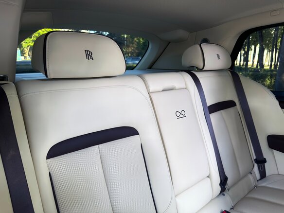2018 Rolls-Royce Cullinan I (Series I), фиолетовый, 28900000 рублей - вид 25