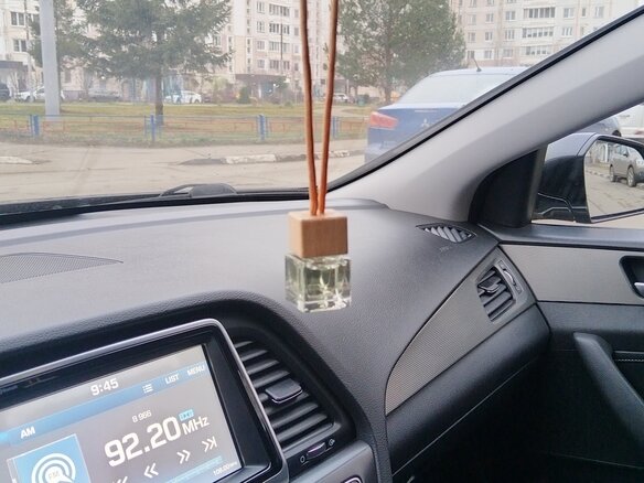 2019 Hyundai Sonata VII (LF) Рестайлинг, чёрный, 1800000 рублей - вид 25
