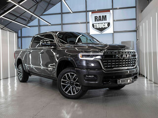 2026 Ram 1500 Crew Cab eTorque V Рестайлинг, серый, 11909178 рублей, вид 1