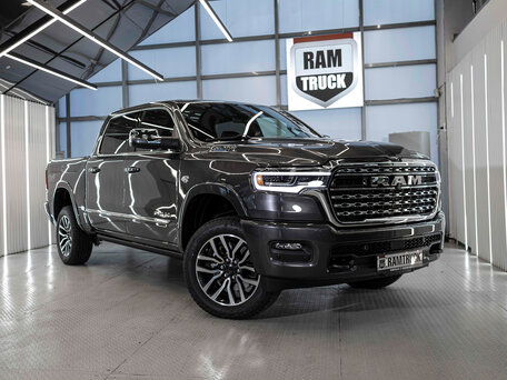 Ram 1500 V Рестайлинг