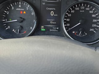 2018 Nissan X-Trail III, белый, 1999000 рублей, вид 4