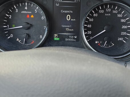 2018 Nissan X-Trail III, белый, 1999000 рублей, вид 4