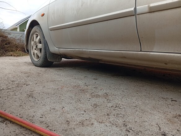 2007 Kia Spectra I Рестайлинг 2, серебристый, 200000 рублей - вид 3