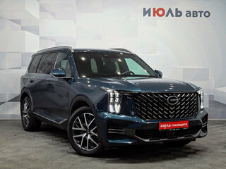 2023 GAC GS8 II, зелёный, 3550000 рублей, вид 3