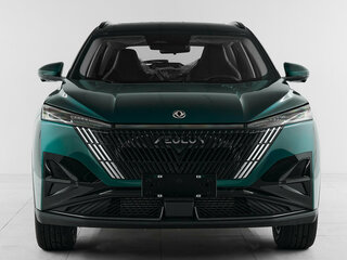 2024 Dongfeng Mage, зелёный, 2850000 рублей, вид 2