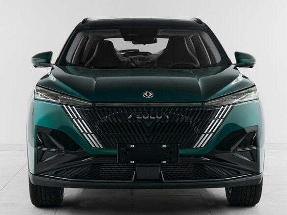 2024 Dongfeng Mage, зелёный, 2850000 рублей - вид 1
