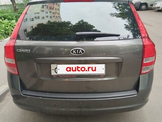 2012 Kia Ceed I Рестайлинг, серебристый, 960000 рублей, вид 3
