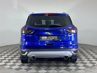 2015 Ford Kuga II, синий, 1090000 рублей, вид 5
