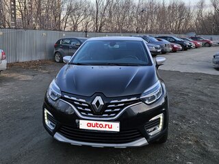 2020 Renault Kaptur I Рестайлинг, чёрный, 2058000 рублей, вид 1
