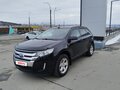 2014 Ford Edge I Рестайлинг, чёрный, 1495000 рублей - вид 1