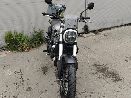 2024 Voge AC525X, серый, 420000 рублей, вид 1
