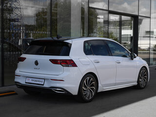 2022 Volkswagen Golf VIII, белый, 2249000 рублей, вид 5