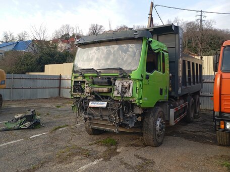 2023 Shacman (Shaanxi) SX3248, зелёный, 2187000 рублей, вид 1