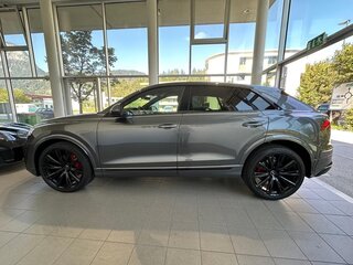 2026 Audi Q8 45 TDI I (4M) Рестайлинг, серый, 12800404 рублей, вид 4