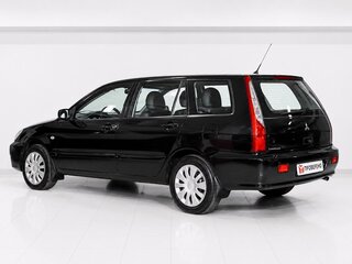 2008 Mitsubishi Lancer IX Рестайлинг, чёрный, 399000 рублей, вид 4
