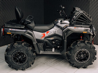 2026 Loncin XWolf 1000 Mud, серый, 1469000 рублей, вид 2