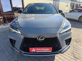 2025 Lexus RX 500h V, серый, 12200000 рублей, вид 2