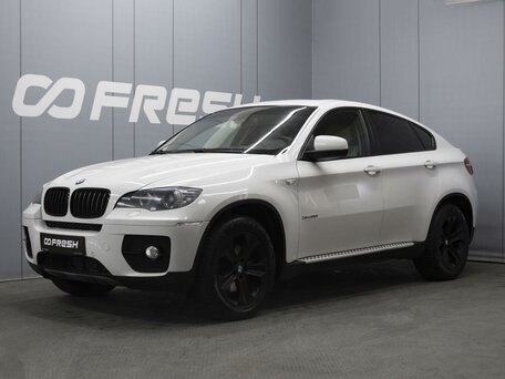 BMW X6 I (E71)