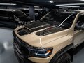 2022 Ram 1500 Crew Cab TRX V, коричневый - вид 2