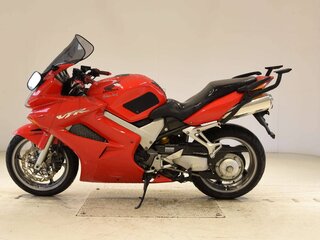 2006 Honda VFR 800, красный, 460000 рублей, вид 2