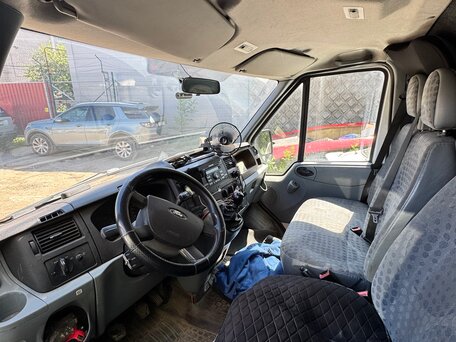 2010 Ford Transit, белый, 500000 рублей, вид 3