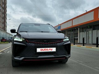 2024 Geely Coolray (Binyue Cool) I Рестайлинг, серый, 2200000 рублей, вид 4