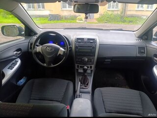 2007 Toyota Corolla X (E140, E150), серый, 520000 рублей, вид 3