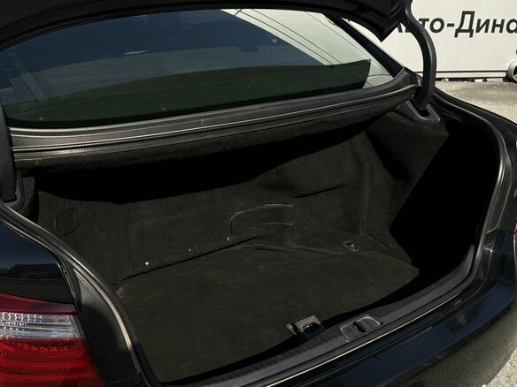 2008 Lexus LS 600h L IV, чёрный - вид 8