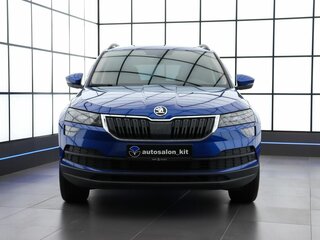 2022 Skoda Karoq DSG7 I, синий, 3085000 рублей, вид 2