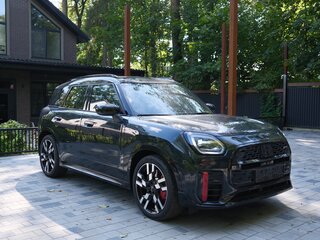 2026 Mini Countryman JCW John Cooper Works III, чёрный, 7340000 рублей, вид 1