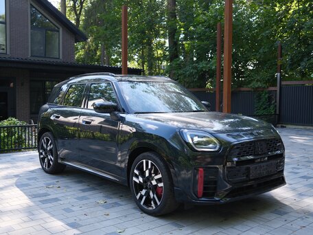 2026 Mini Countryman JCW John Cooper Works III, чёрный, 7590000 рублей, вид 1