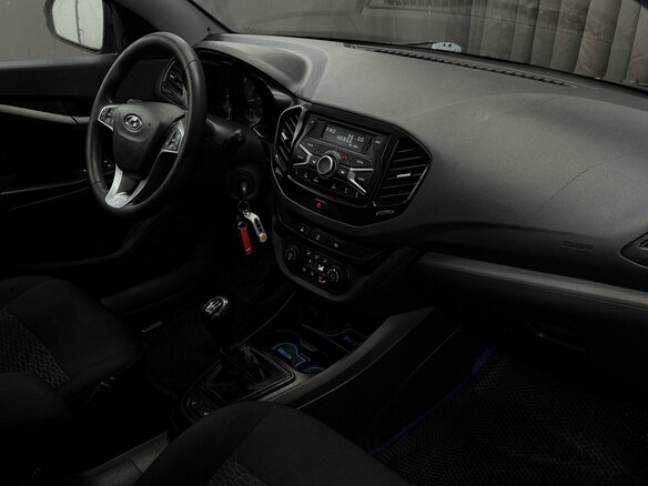 2018 Lada (ВАЗ) Vesta SW I, серый - вид 6