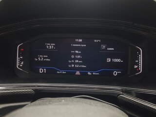 2019 Volkswagen T-Cross I, белый, 1599000 рублей, вид 4