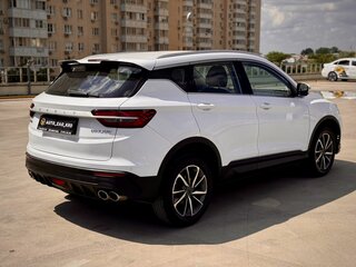 2022 Geely Coolray I, белый, 1070000 рублей, вид 3