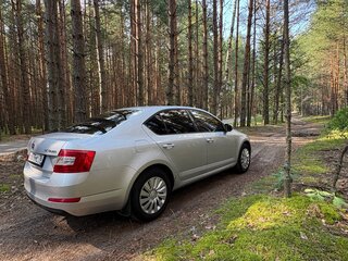 2015 Skoda Octavia III (A7), серый, 760000 рублей, вид 5