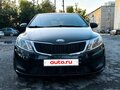 2013 Kia Rio III, чёрный, 900000 рублей