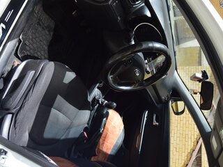 2015 Kia Rio III Рестайлинг, белый, 620000 рублей, вид 4