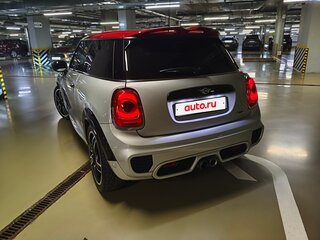 2015 Mini Hatch JCW III (F55/F56), серебристый, 2499000 рублей, вид 3