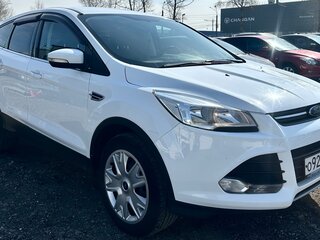 2016 Ford Kuga II, белый, 1499000 рублей, вид 3
