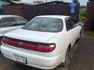 1993 Toyota Carina VI (T190), белый, 150000 рублей, вид 5