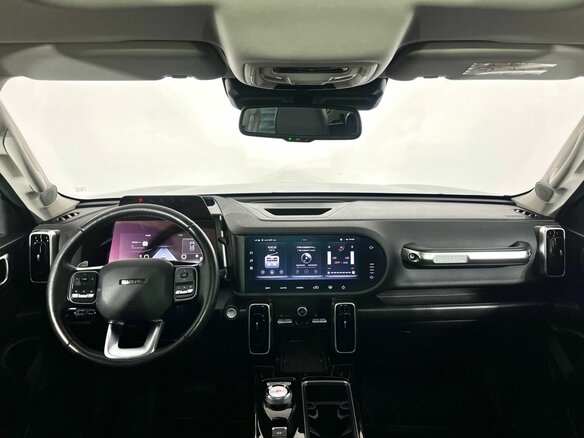 2023 Haval Dargo I, серый, 2235000 рублей - вид 6