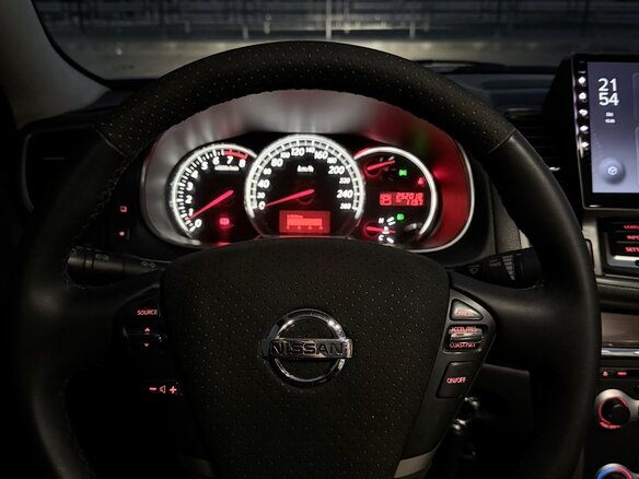 2008 Nissan Teana II (J32), серебристый, 780000 рублей - вид 14