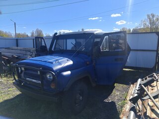 2002 УАЗ 31512, синий, 290000 рублей, вид 1