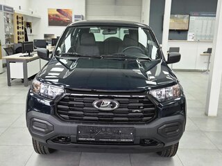 2026 Lada (ВАЗ) Niva Travel I Рестайлинг, зелёный, 1419000 рублей, вид 3