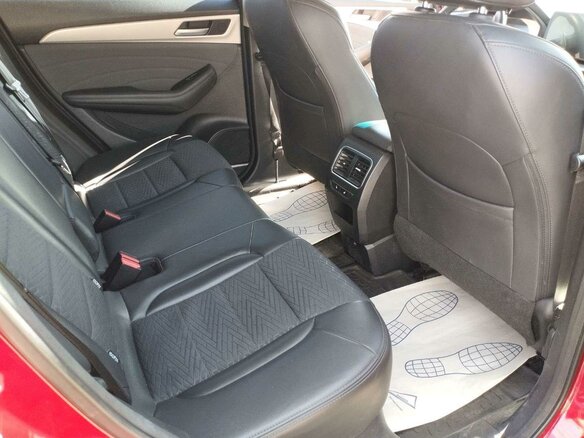 2024 Haval F7 I Рестайлинг, красный, 1172700 рублей - вид 8