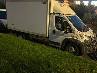 2017 Fiat Professional Ducato, белый, 1500000 рублей, вид 5