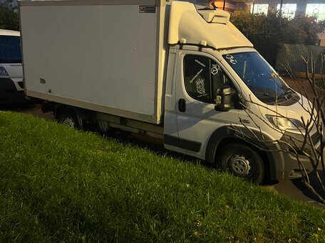 2017 Fiat Professional Ducato, белый, 1500000 рублей, вид 5