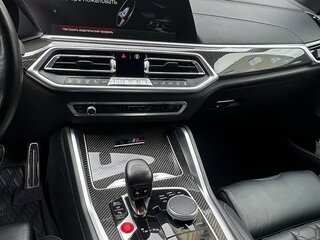 2021 BMW X5 M Competition III (F95), чёрный, 7687472 рублей, вид 5