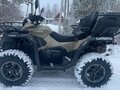 2025 CFMoto CFORCE 1000 Overland EPS, бежевый, 1450000 рублей - вид 1