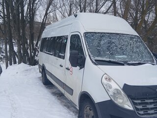 2013 Renault Master, белый, 1250000 рублей, вид 4